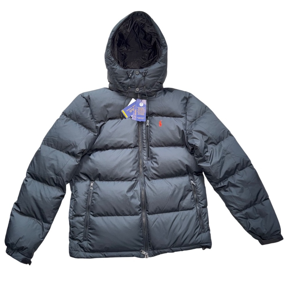 Polo Ralph Lauren “The Gorham Down Jacket”
NEW with TAGS